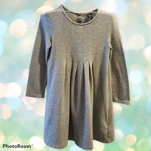 🎶3/$20 Sz4 Baby GAP dress